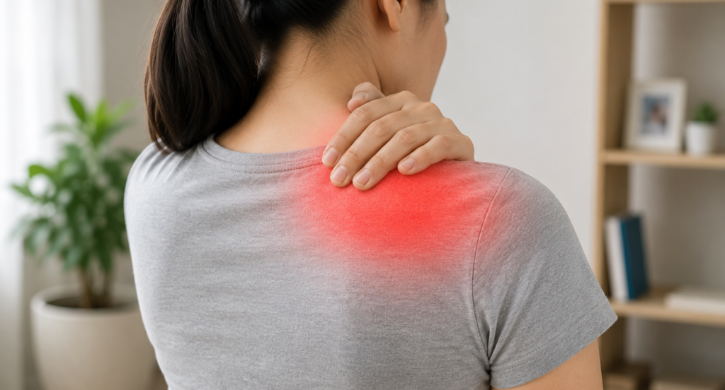 shoulder pain